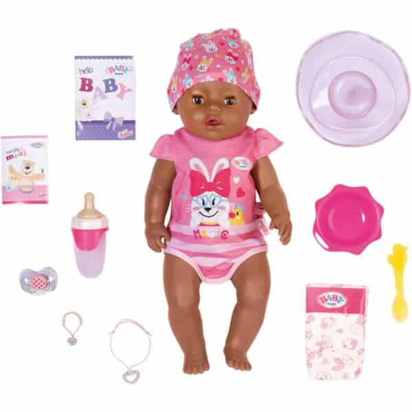 BABY born Magic Girl DoC, Babypuppe mit 10 Funktionen