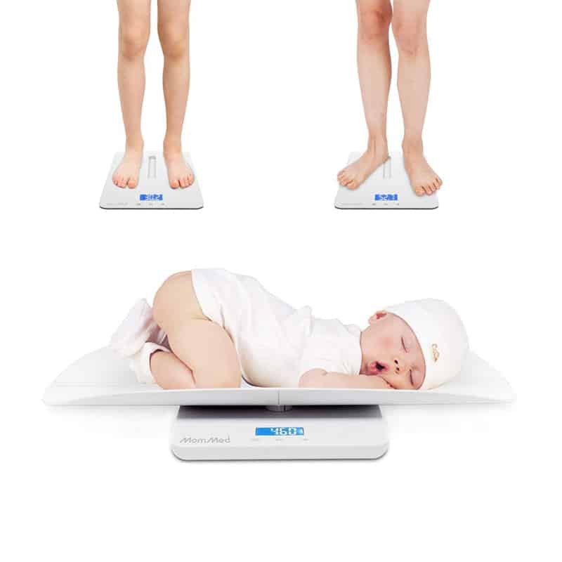 Babywaage 2 Einfach (keine App)