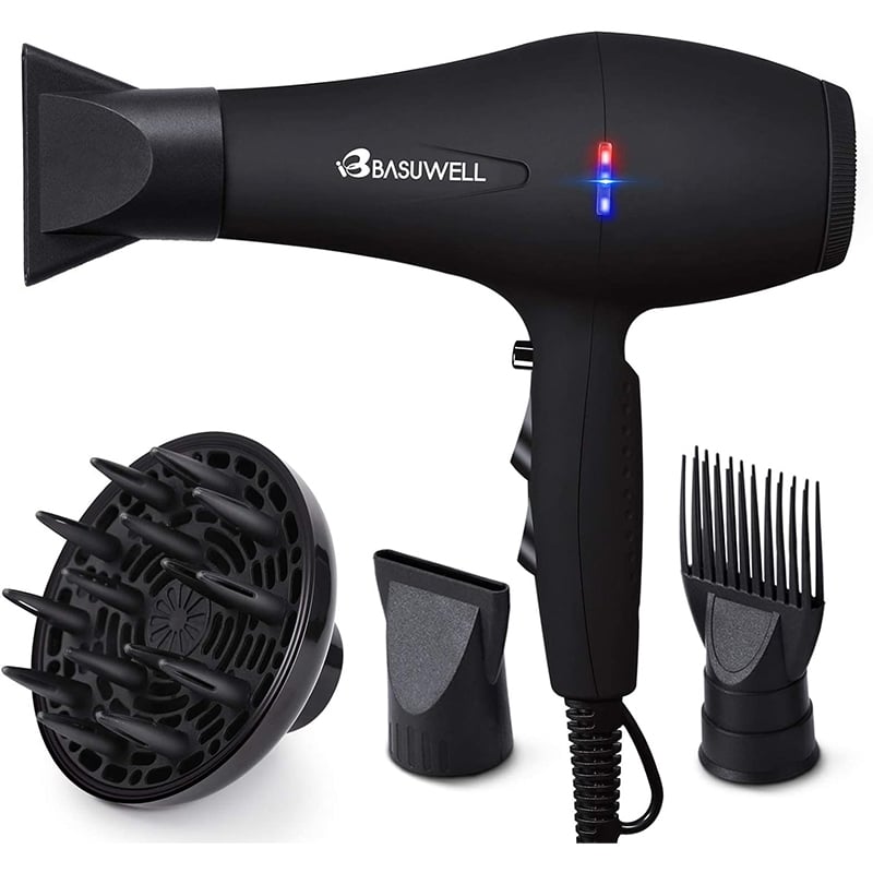 Basuwell Basuwell Haartrockner Ionen Profi Haartrockner 2100W