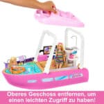 Barbie-Boot