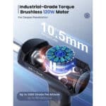 industrial-grade torque