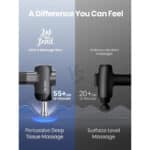 a difference you can feel