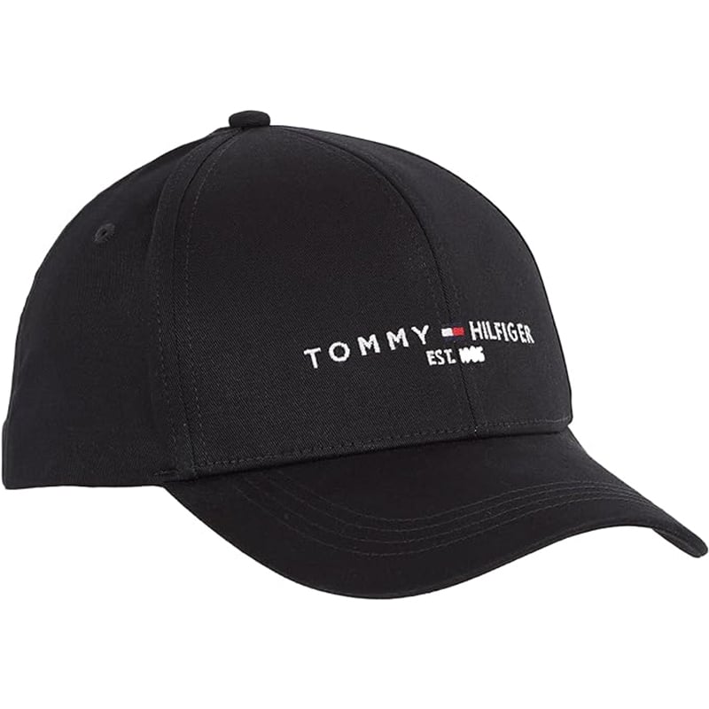 Cap 2 Tommy Hilfiger Herren Cap black