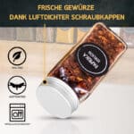 frische gewurze