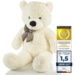 Feluna Riesen Teddybär weiss