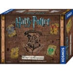 KOSMOS 693398 Harry Potter Kampf um Hogwarts - Das kooperative Harry Potter Spiel, Harry Potter Spiel für 2-4 Personen