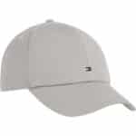 Tommy Hilfiger Herren Kappe grau