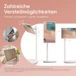 zahlreiche verstellmoglichkeiten