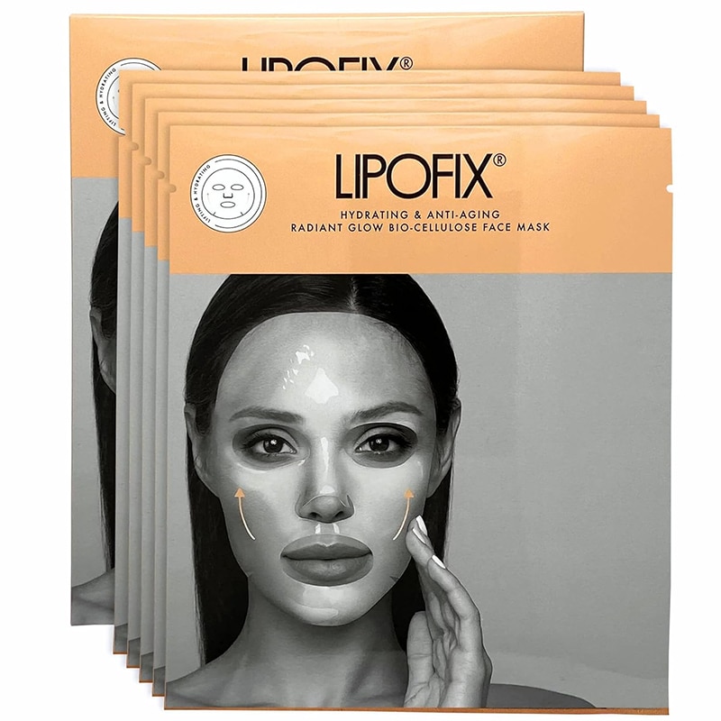 LIPOFIX 1 LIPOFIX Sheet Mask hergestellt in Korea
