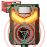 PATTLER® Solar Katzenschreck