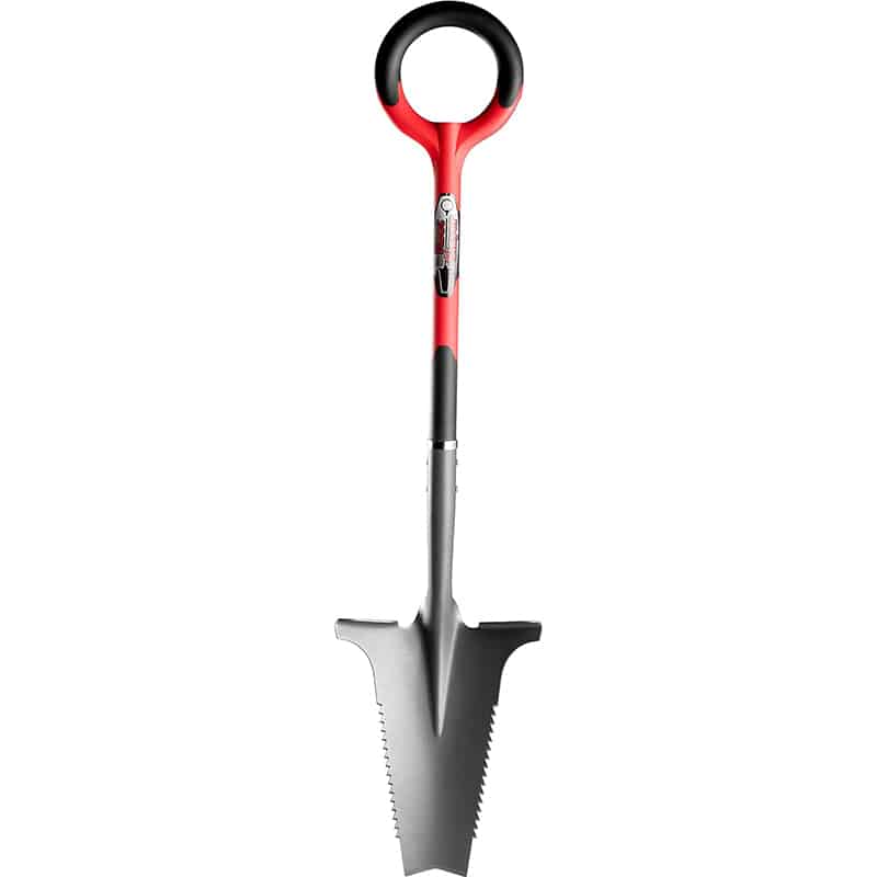 Radius 4 Root Slayer