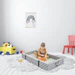Kinderbett für Baby und Kinder