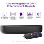 Die meisten Inhalte und Apps funktionieren nicht wenn dieses Produkt außerhalb Deutschlands verwendet wird