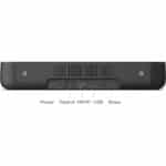 4K/HDR Streaming Media Player und Soundbar in einem
