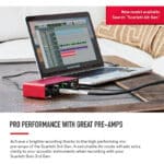 pro performance with great pre-amps