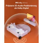 ntensives Klangerlebnis mit Dolby Atmos