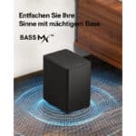 Soundbar mit Bluetooth 5.3