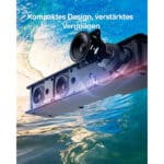 Anpassbarer Surround-Sound