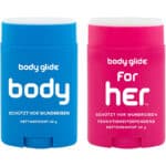 Body Glide Kombipack Body & for her