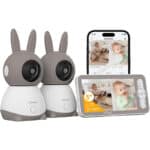 Baby1T mit 2 Kameras