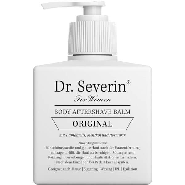 Dr. Severin® Women Original After Shave Balsam