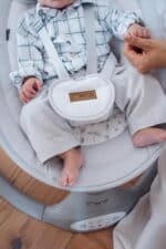 Momi KENANI Babywippe für Kinder bis 9 kg