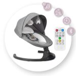 Momi KENANI Babywippe für Kinder bis 9 kg