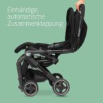 Maxi-Cosi Lara2 Baby Kinderwagen, - 0–4 Jahre, bis 22 kg, federleichter Buggy,