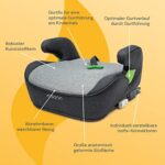 Osann Lux Isofix Sitzerhöhung (i-Size) - Universe Grey