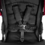 Hauck Buggy Sport, Ultra Leicht - nur 5,9 kg, Klein Zusammenklappbar, Reisebuggy mit Liegefunktion, Sonnenverdeck