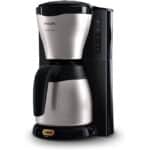 Philips Filterkaffeemaschine – 1.2-Liter-Thermoskanne, bis zu 15 Tassen, Edelstahl, (HD7546/20), 1000watts