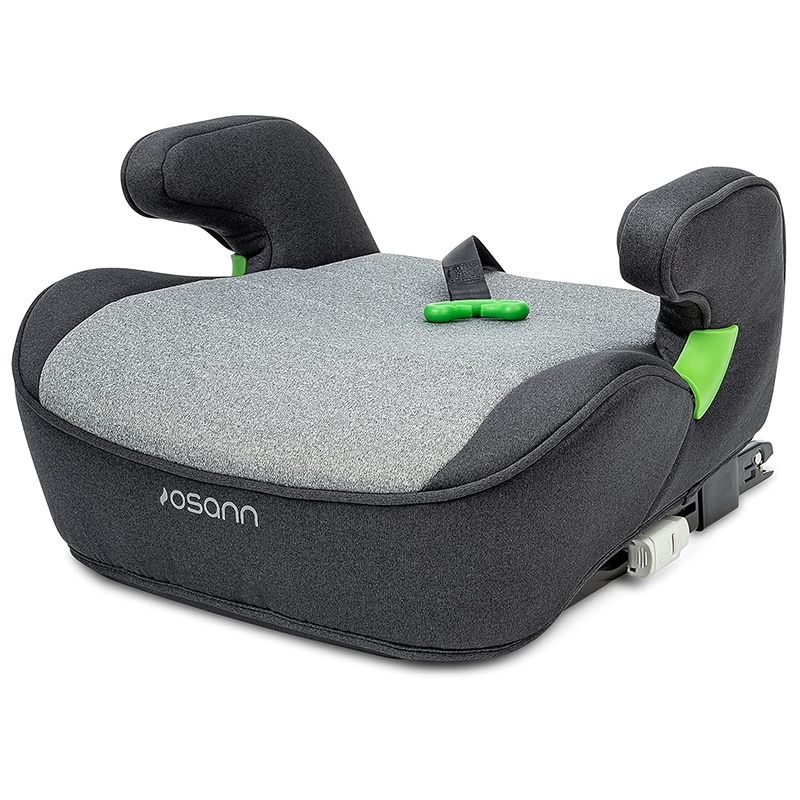 osann Osann Lux Isofix Sitzerhöhung (i-Size) - Universe Grey
