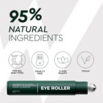 Wolf Project Augenroller mit Koffein & Vitamin C