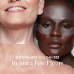 SiO Beauty FaceLift - Wiederverwendbare Anti-Falten-Pflaster für Hals, Stirn, Augen & Lächeln