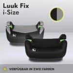LIONELO LUUK FIX i-Size Kindersitz,