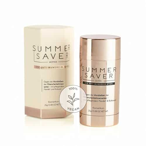 SUMMERSAVER Anti-Wundreib-Stick - Effektiver Schutz für empfindliche Haut,
