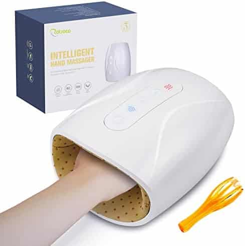 Wireless Handmassagegerät mit Wärme & Luftkompression