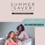SUMMERSAVER Anti-Wundreib-Stick - Effektiver Schutz für empfindliche Haut,