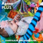 Lionelo Agnes Plus 2in1 Krabbeldecke für Babys