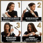 ghd Duet Hair Styler | 2-in-1 Glätteisen + Haartrockner