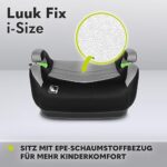 LIONELO LUUK FIX i-Size Kindersitz,