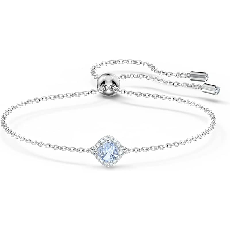 ArmbÀnder 1 Swarovski Kollektion Angelic ArmbÀnder blau