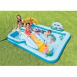 Intex Louisiane Spielplatz, Mehrfarbig