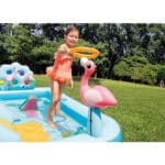 Intex Louisiane Spielplatz, Mehrfarbig