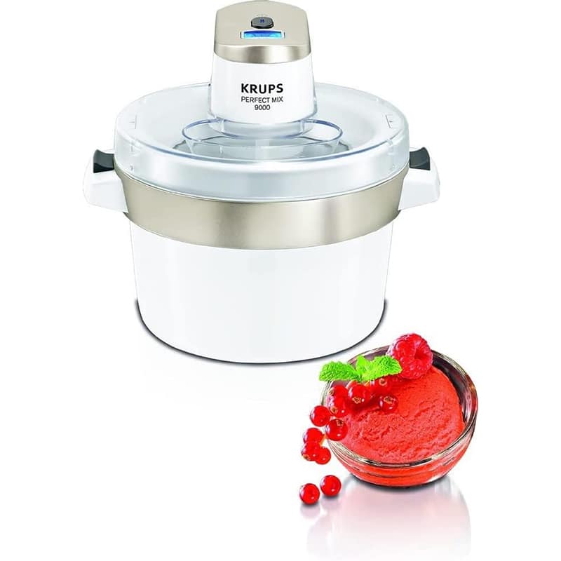 Krups Krups GVS241 Eismaschine Venice Perfect Mix
