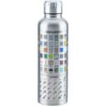 Paladone Minecraft Trinkflasche aus Metall