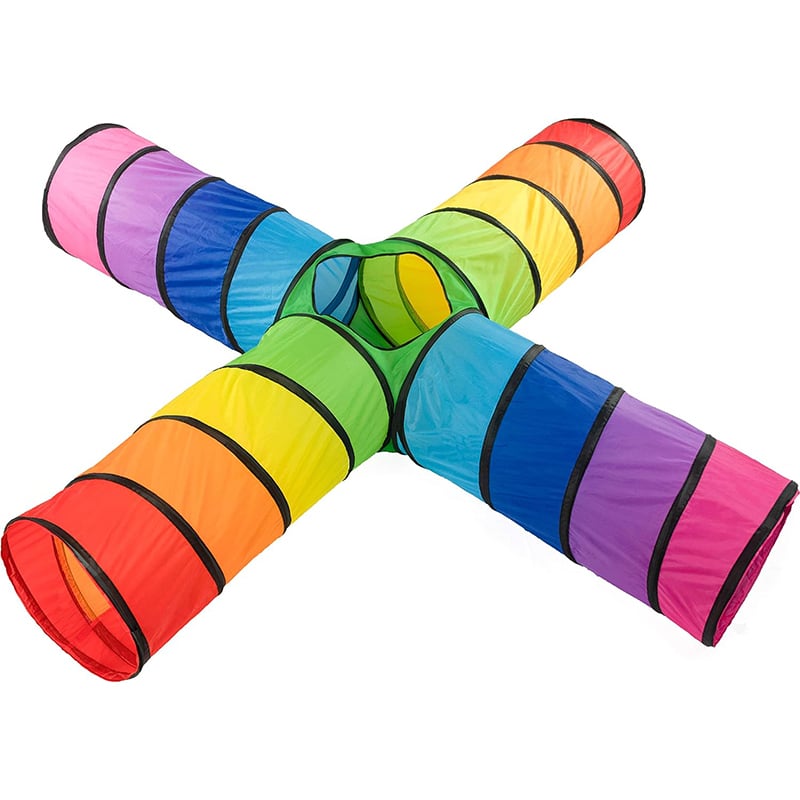 NUBUNI 1 NUBUNI Kinder Tunnel x4 XXL