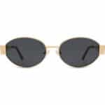 SOJOS Retro Sonnenbrille