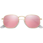 C2 Gold Rahmen/Rosa Linse
