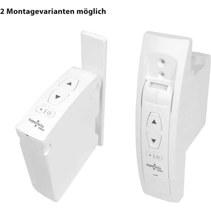 Superrollo GW60 elektrischer Universal
